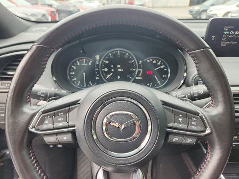 Used 2023 MAZDA CX-9 Carbon Edition image 20