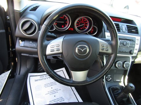 Used 2009 MAZDA MAZDA6 i Touring image 27