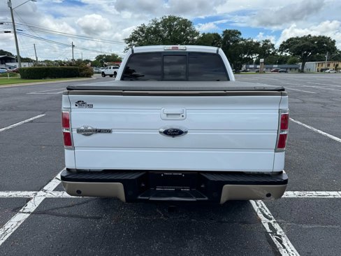 Used 2014 Ford F150 King Ranch w/ King Ranch Luxury Package image 7