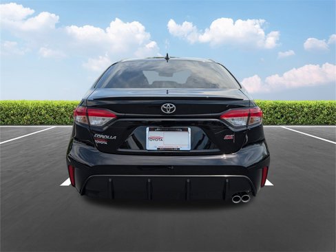 New 2025 Toyota Corolla SE image 5