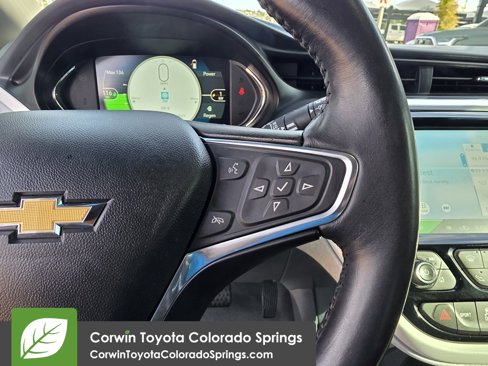 Used 2017 Chevrolet Bolt Premier w/ Driver Confidence II Package image 13