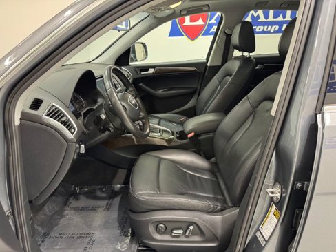 Used 2014 Audi Q5 2.0T Premium w/ Lighting Package image 8