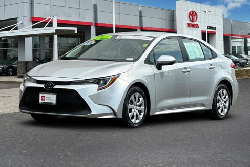 Used 2021 Toyota Corolla LE image 8