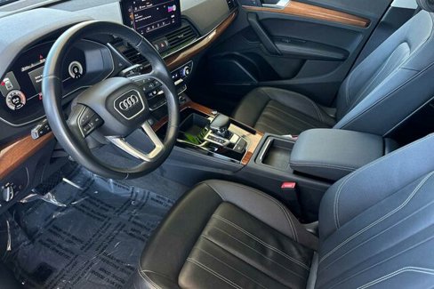 Used 2022 Audi Q5 2.0T Premium Plus image 10