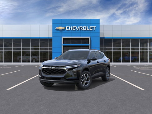 New 2025 Chevrolet Trax LT w/ Driver Confidence Package image 32