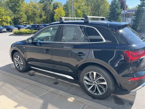 Used 2022 Audi Q5 2.0T Premium Plus w/ Premium Plus Package image 42