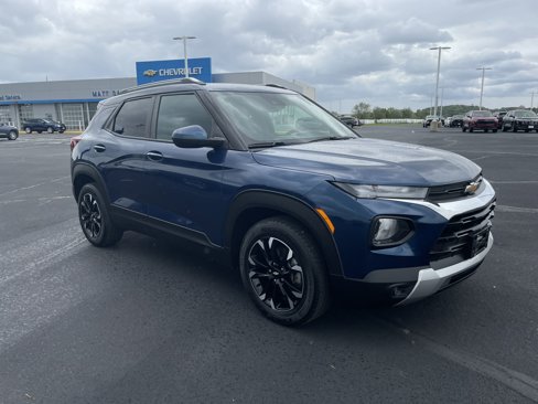 Used 2021 Chevrolet TrailBlazer LT w/ Convenience Package image 7