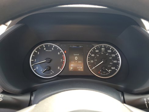New 2025 Nissan Sentra S image 12
