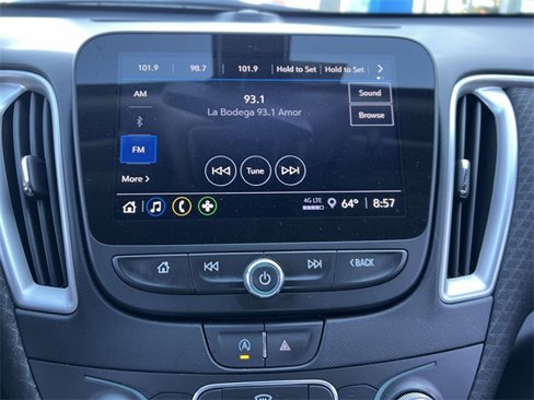 Certified 2022 Chevrolet Malibu LS image 23