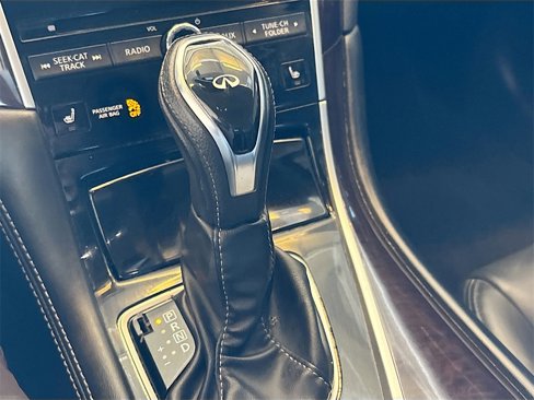 Used 2019 INFINITI Q50 Luxe w/ Essential Package (3.0T Luxe) image 17