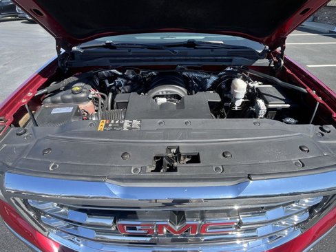 Used 2018 GMC Sierra 1500 SLT w/ SLT Premium Package image 24