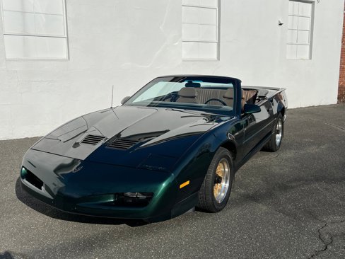 Used 1992 Pontiac Firebird Trans Am image 40
