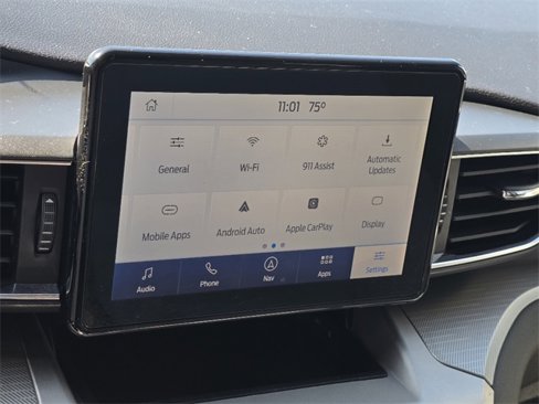 Used 2021 Ford Explorer XLT w/ Equipment Group 202A image 20