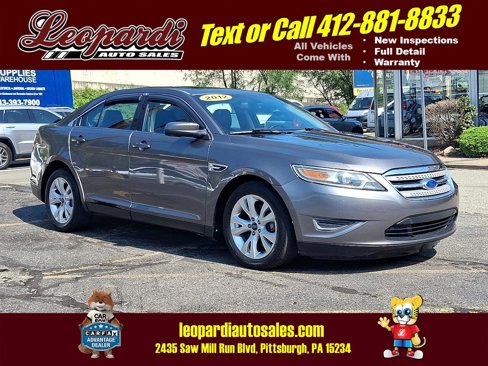 Used 2012 Ford Taurus SEL image 1