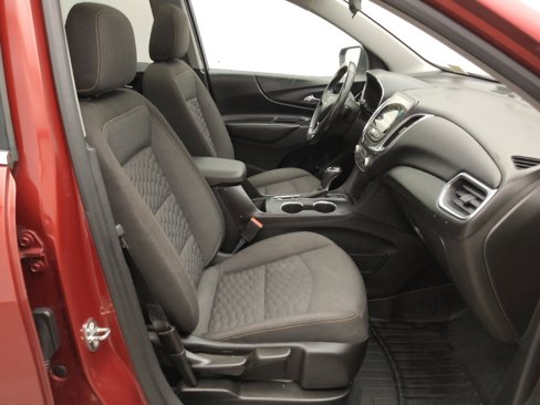 Used 2018 Chevrolet Equinox LT w/ Sun & Infotainment Package image 21