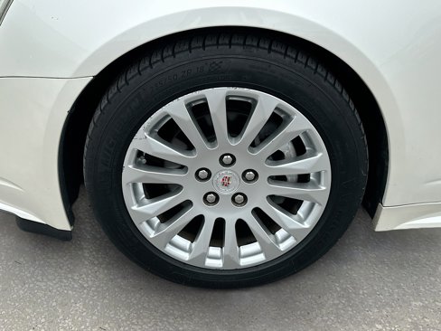 Used 2011 Cadillac CTS Premium image 32