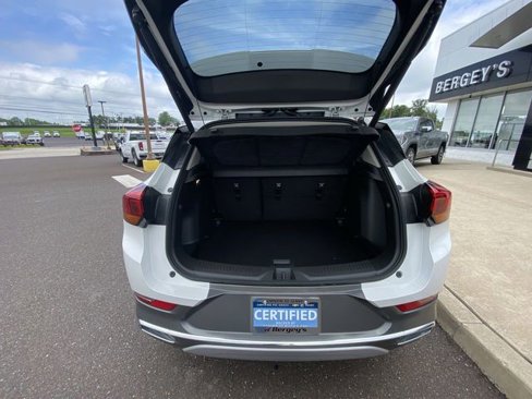 Certified 2023 Buick Encore GX Essence w/ Experience Buick Package image 29