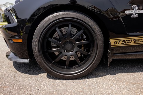Used 2012 Ford Mustang Shelby GT500 w/ SVT Performance Pkg image 38