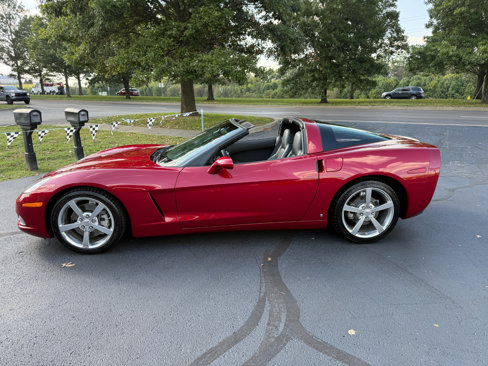 Used 2008 Chevrolet Corvette Coupe image 14
