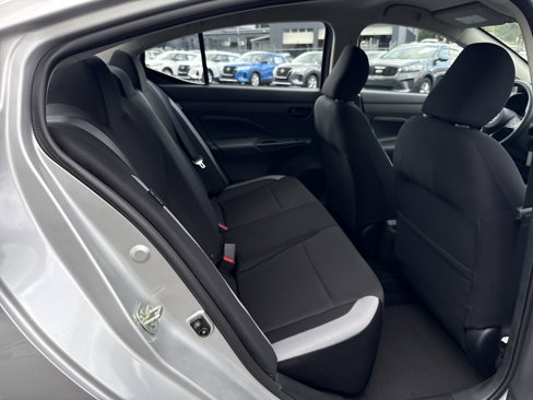 New 2025 Nissan Versa S image 18