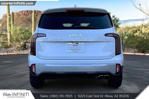 Used 2024 Kia Telluride SX image 4