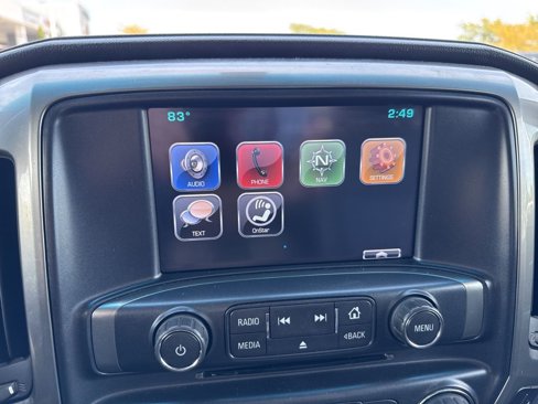 Used 2015 Chevrolet Silverado 1500 LTZ image 20