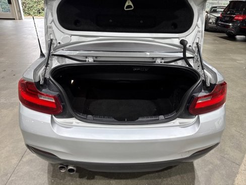 Used 2015 BMW 228i xDrive Convertible w/ Premium Package image 14