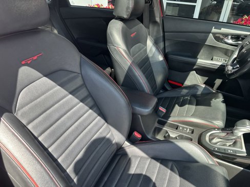 Used 2022 Kia Forte GT w/ GT2 Package image 32