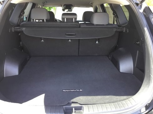 Used 2021 Hyundai Santa Fe SEL image 21