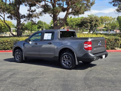 Used 2022 Ford Maverick XLT image 6