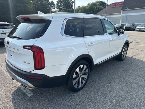 Used 2020 Kia Telluride EX w/ EX Premium Package image 10