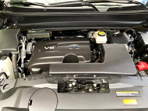 Used 2020 INFINITI QX60 Luxe w/ Essential Package image 6