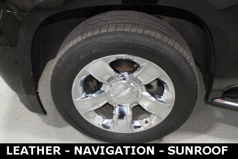Used 2016 Chevrolet Tahoe LTZ image 12