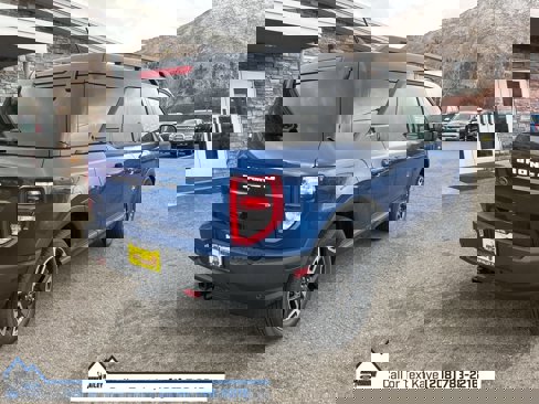 New 2024 Ford Bronco Sport Outer Banks w/ Tech Package image 30