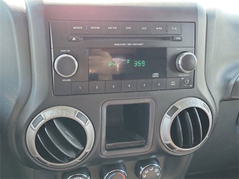 Used 2012 Jeep Wrangler Sport image 45