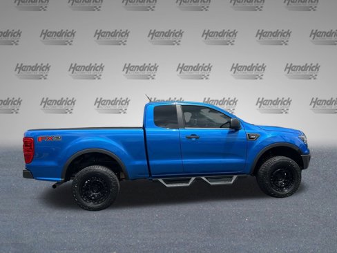 Used 2021 Ford Ranger XLT w/ Equipment Group 301A Mid image 11