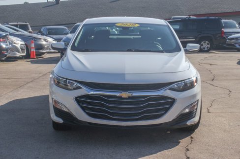 Used 2020 Chevrolet Malibu LT image 2