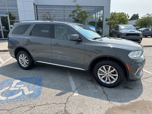 Used 2021 Dodge Durango SXT image 34