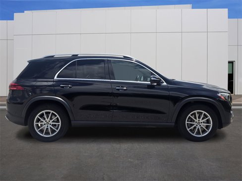Used 2024 Mercedes-Benz GLE 450e 4MATIC image 38