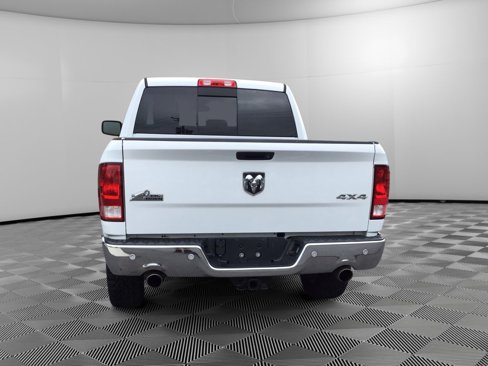 Used 2018 RAM 1500 Big Horn image 6