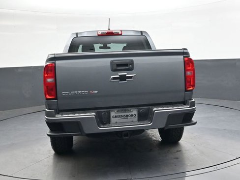 Used 2018 Chevrolet Colorado W/T w/ WT Convenience Package image 5