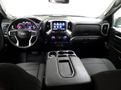 Used 2021 Chevrolet Silverado 1500 LT w/ Bed Protection Package image 36