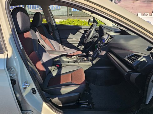 Certified 2023 Subaru Crosstrek 2.0i Premium w/ Popular Package #4A image 11