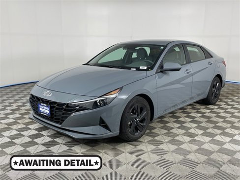 Certified 2023 Hyundai Elantra SEL image 1