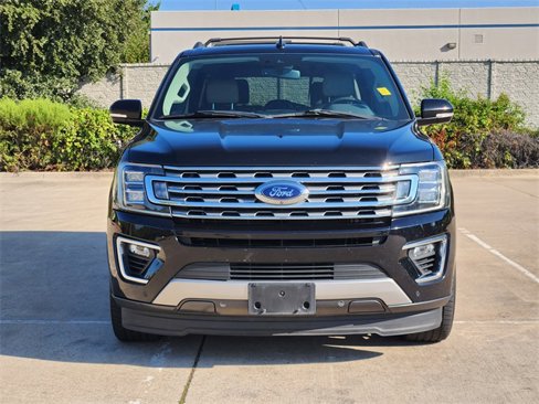 Used 2018 Ford Expedition Max Limited w/ Equipment Group 302A image 2