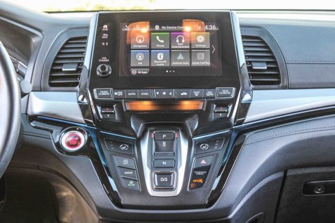 Used 2023 Honda Odyssey Touring image 15