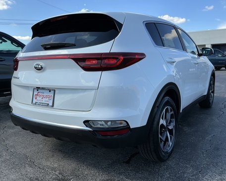 Used 2022 Kia Sportage LX image 14