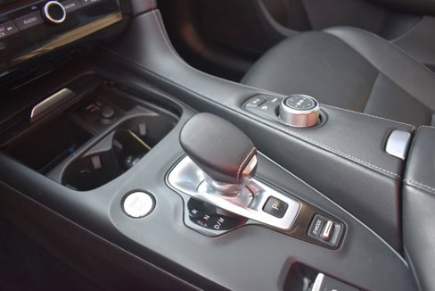 Used 2019 INFINITI QX50 Luxe w/ Cargo Package image 29