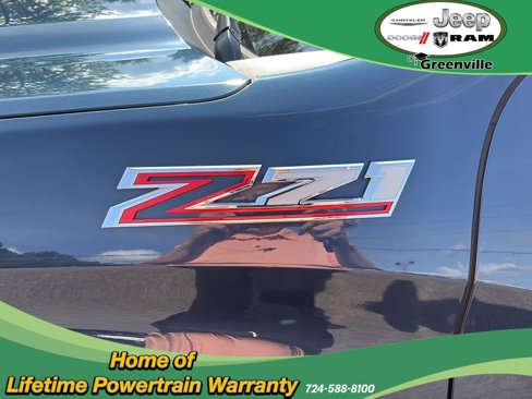 Used 2022 Chevrolet Silverado 1500 RST w/ Z71 Off-Road Package image 9