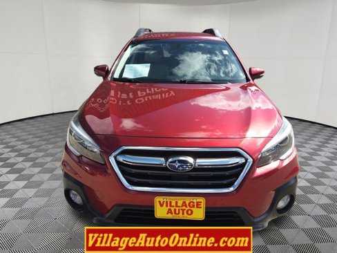 Used 2019 Subaru Outback 2.5i Limited w/ Protection Package #1 image 6
